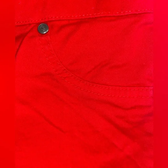 Size 6R New Directions jeggings - Picture 2 of 6